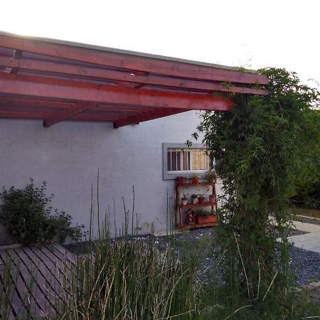 Apartamentos Laguna de Navarro Exterior foto