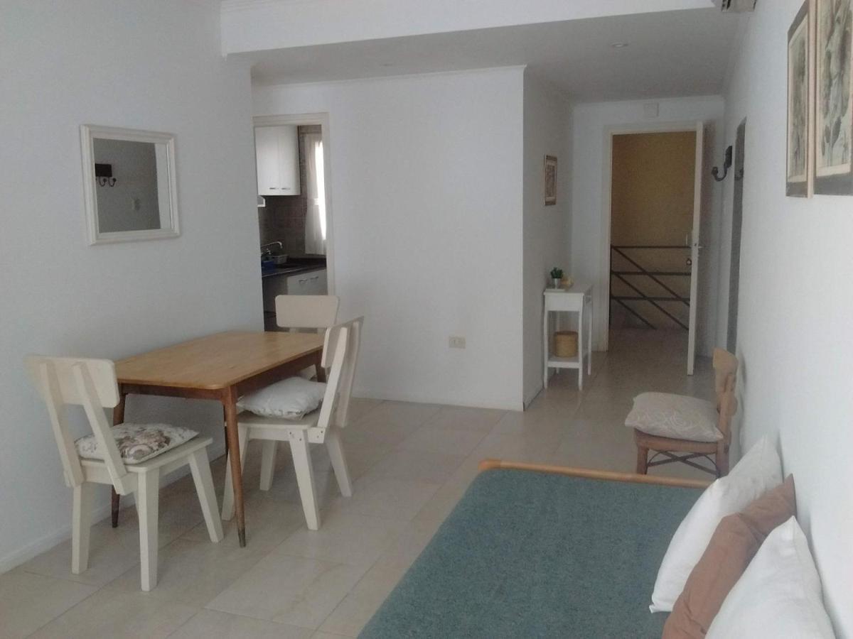 Apartamentos Laguna de Navarro Exterior foto