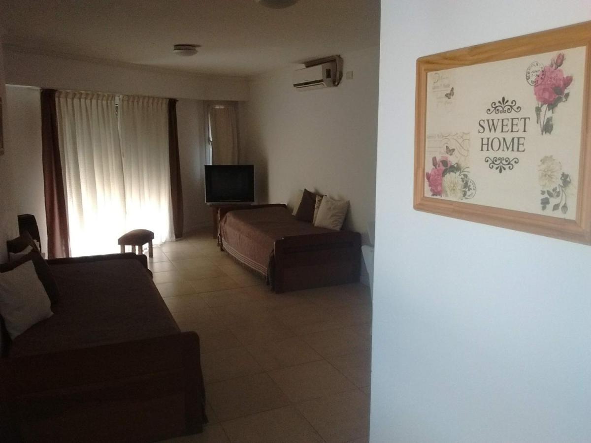 Apartamentos Laguna de Navarro Exterior foto
