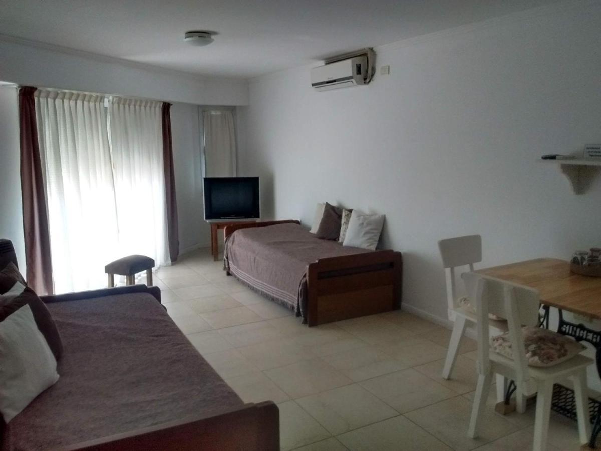 Apartamentos Laguna de Navarro Exterior foto