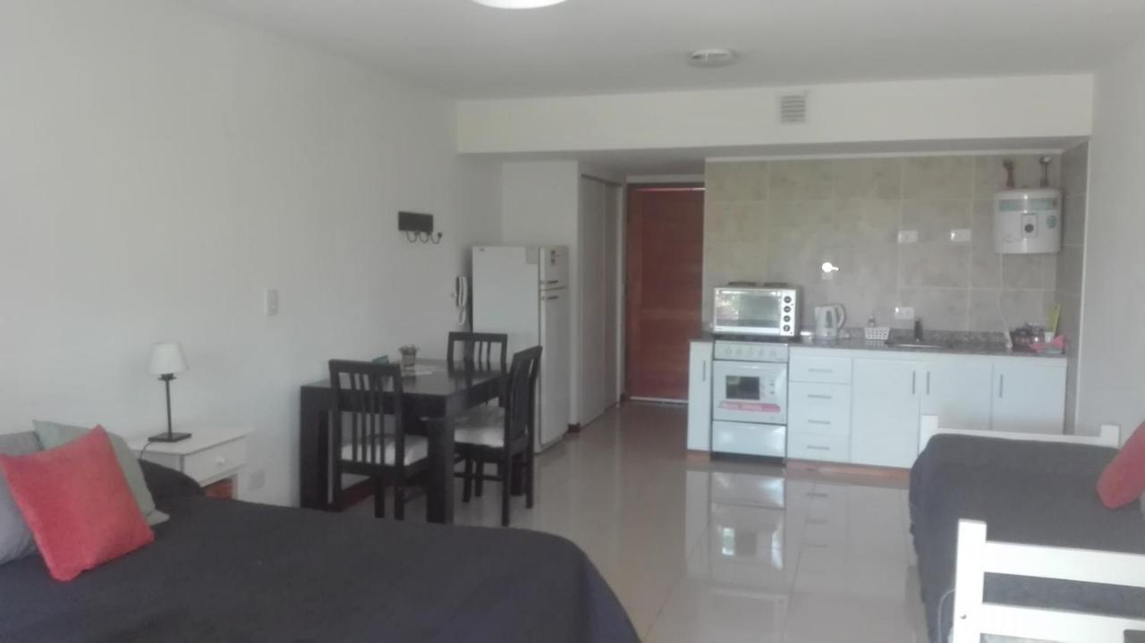 Apartamentos Laguna de Navarro Exterior foto