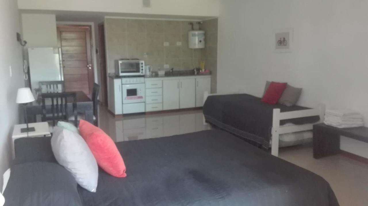 Apartamentos Laguna de Navarro Exterior foto
