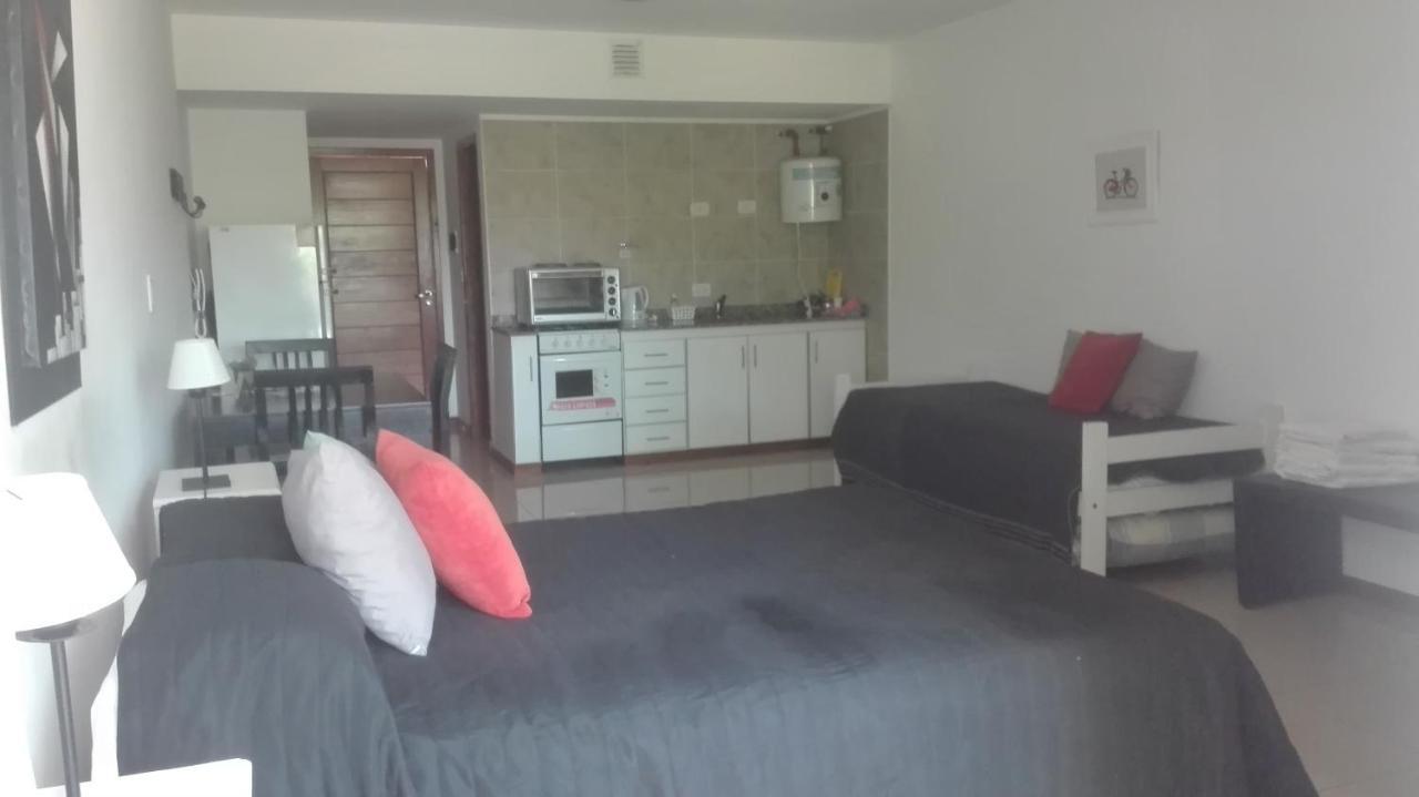 Apartamentos Laguna de Navarro Exterior foto
