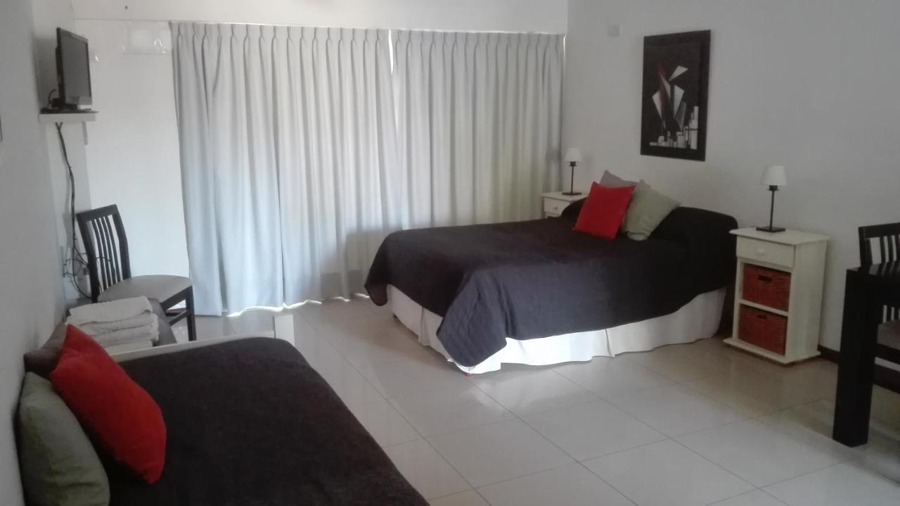 Apartamentos Laguna de Navarro Exterior foto