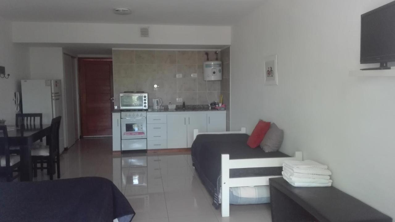 Apartamentos Laguna de Navarro Exterior foto