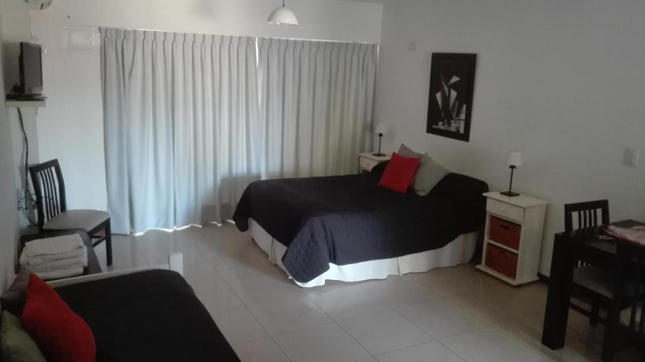 Apartamentos Laguna de Navarro Exterior foto
