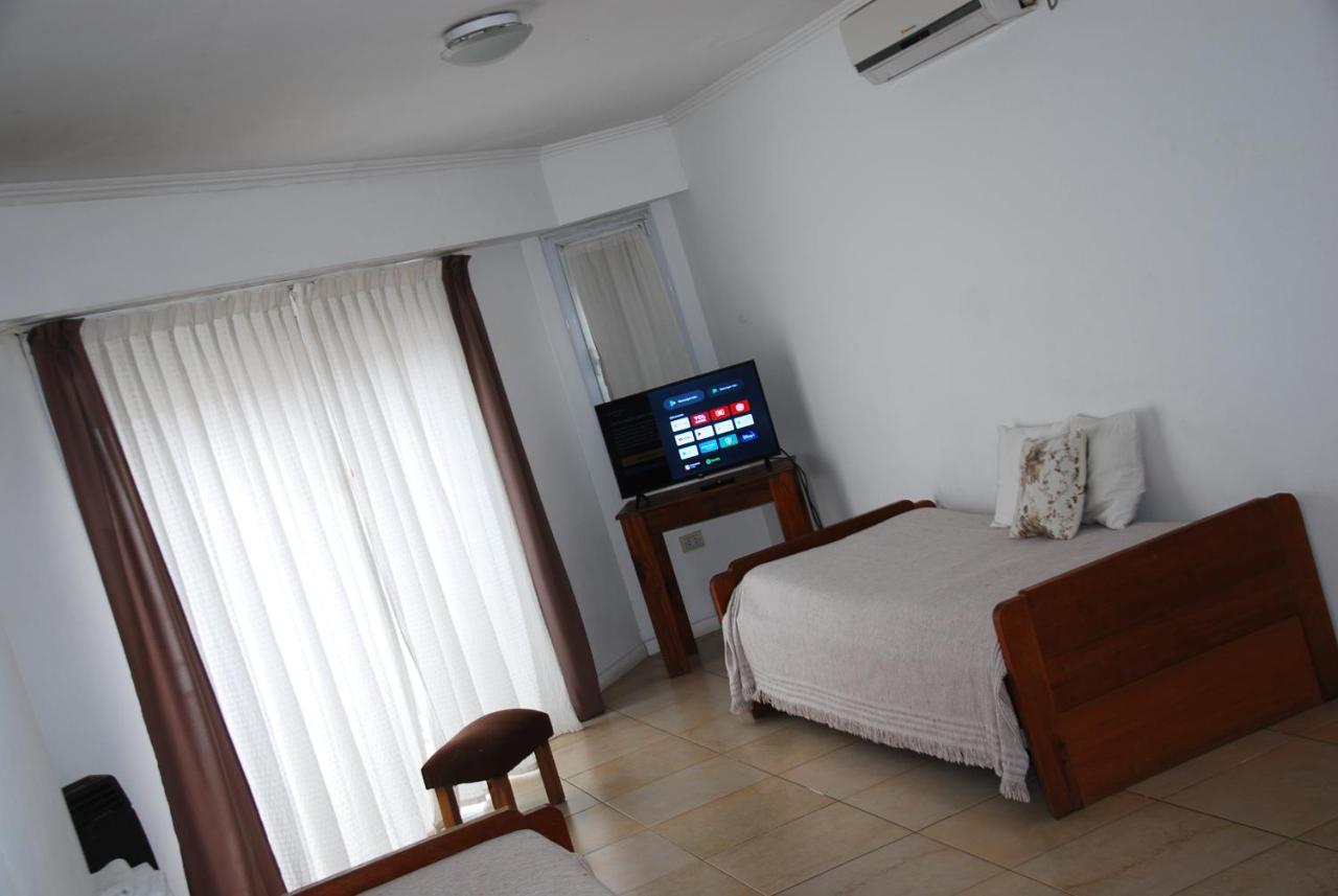 Apartamentos Laguna de Navarro Exterior foto